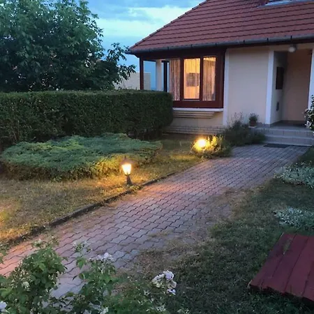 Panorama Vendeghaz Vakantiehuis Balatonfüred