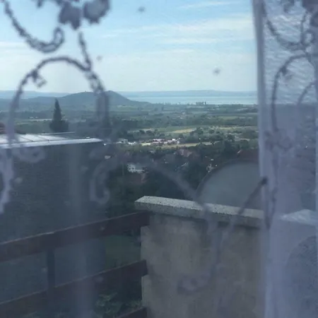 Vakantiehuis Panorama Vendeghaz Balatonfüred