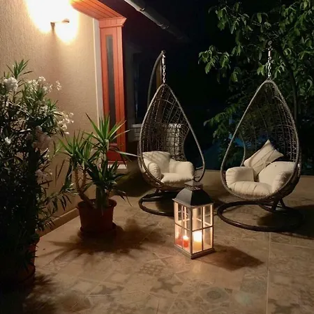 Vakantiehuis Panorama Vendeghaz Balatonfüred