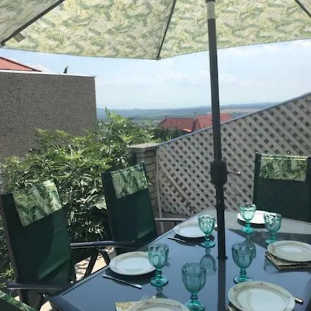 Panorama Vendeghaz Vakantiehuis Balatonfüred
