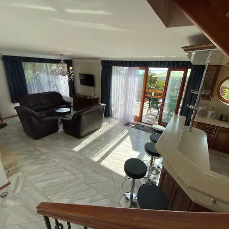 Vakantiehuis Panorama Vendeghaz