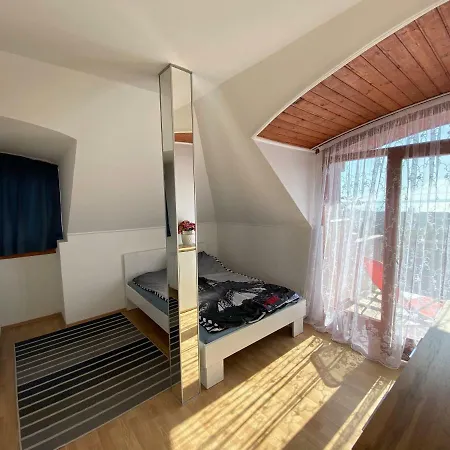 Panorama Vendeghaz Vakantiehuis Balatonfüred