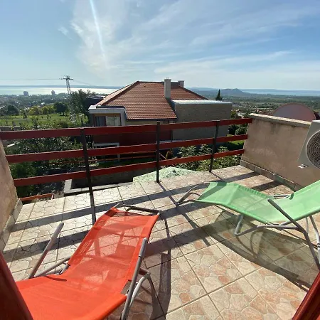Vakantiehuis Panorama Vendeghaz