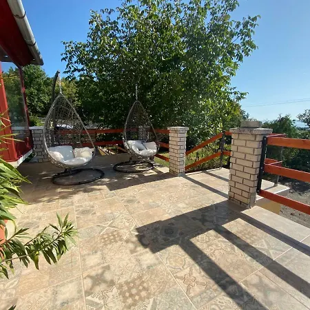 Vakantiehuis Panorama Vendeghaz