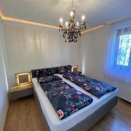 Vakantiehuis Panorama Vendeghaz *